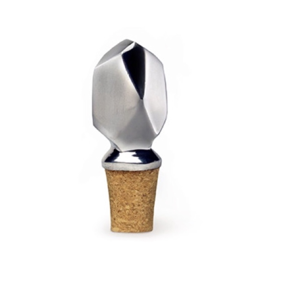 Wine Stopper | Geometric | Nima Oberoi